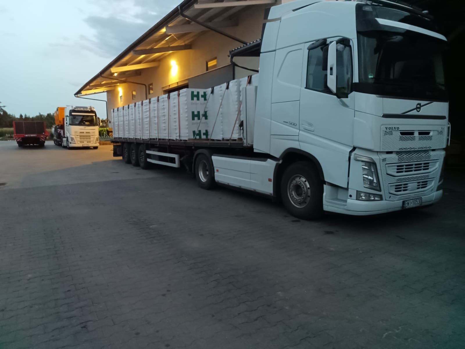 Transport standardowy